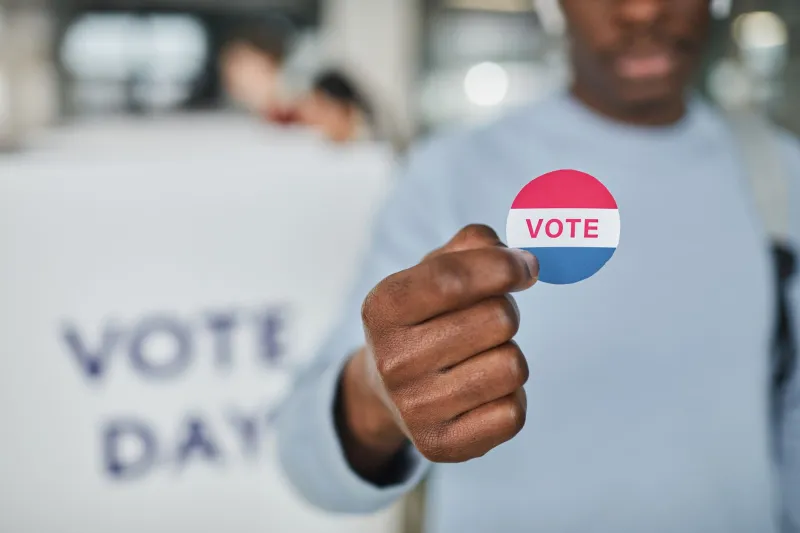 The Candidate You Didn't Trust and Voted for Anyway