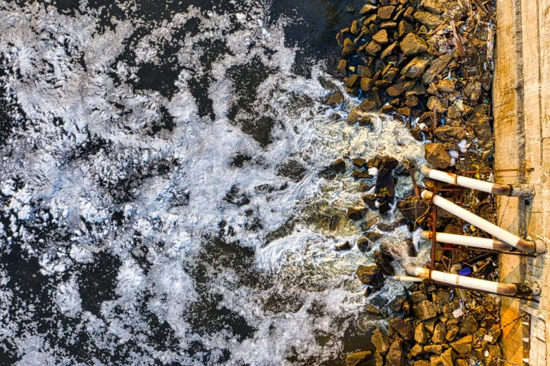 The Downstream Solution: America's Eternal Strategy of Making Problems Someone Else's Burden