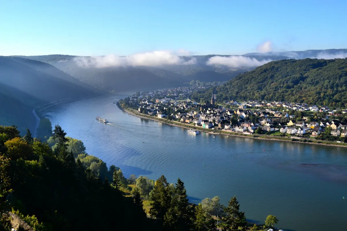 Rhine River