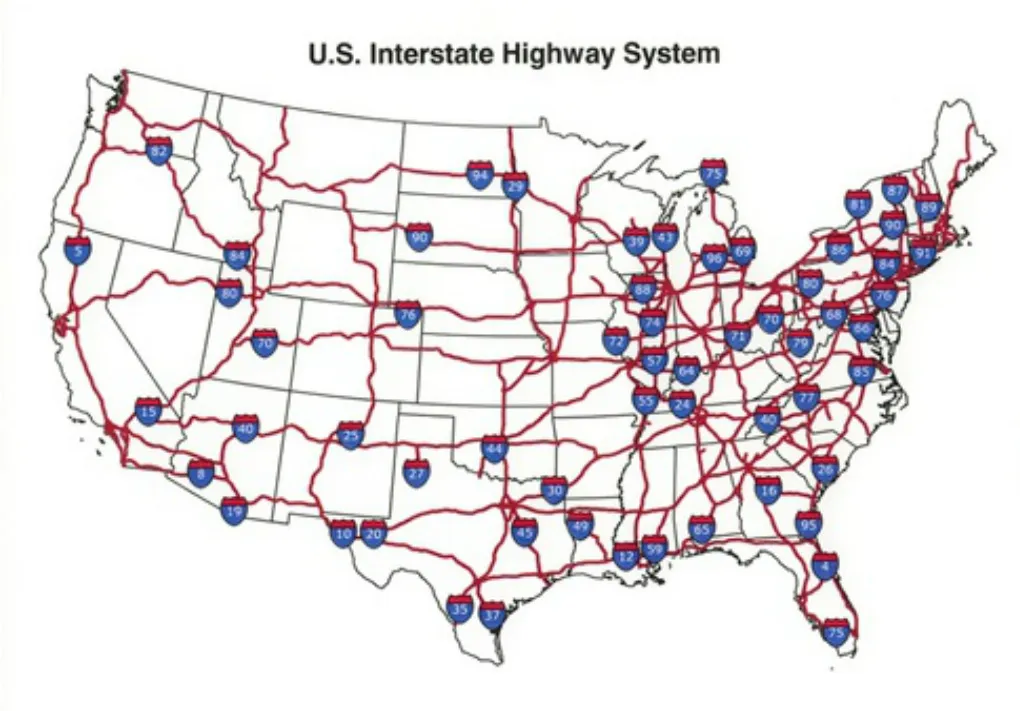 Interstate Highway System
