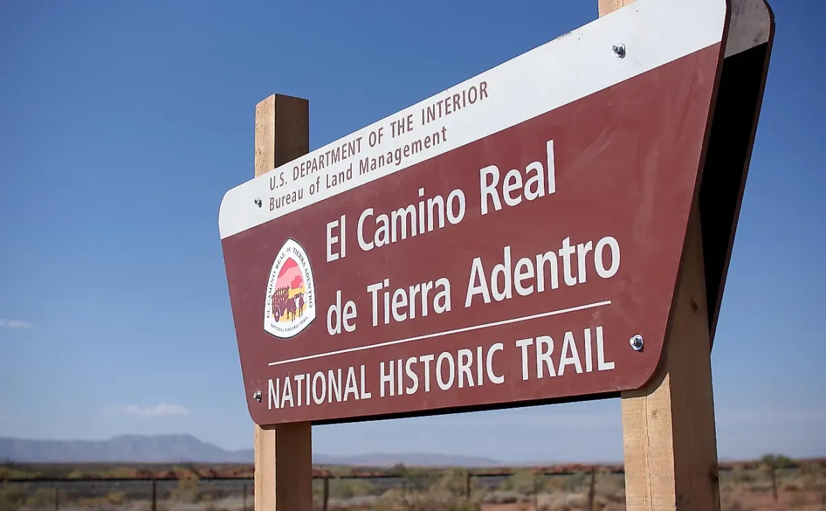 Camino Real de Tierra Adentro