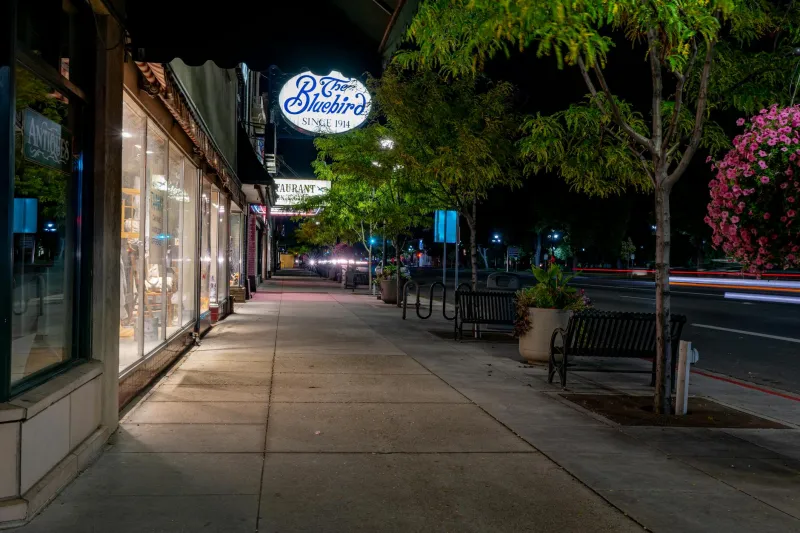 Fresh Paint on Old Wood: Why American Towns Keep Trading Their Past for a Future