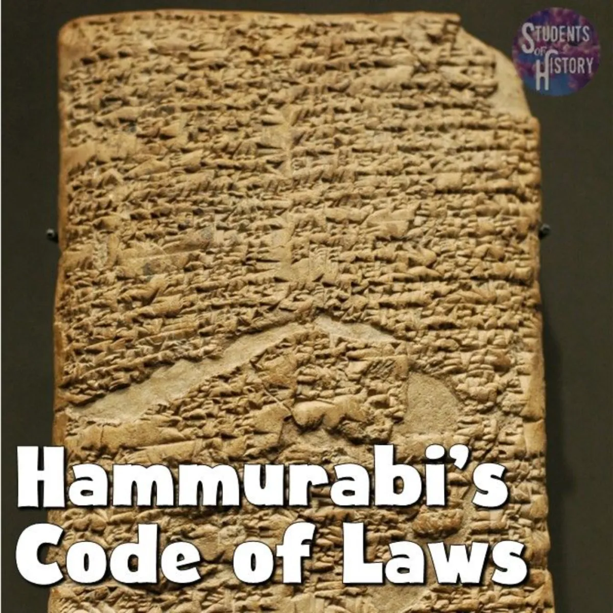 Code of Hammurabi