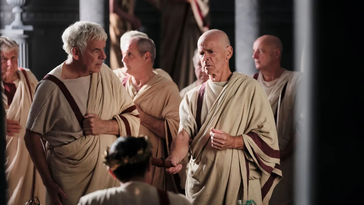 Roman Senate