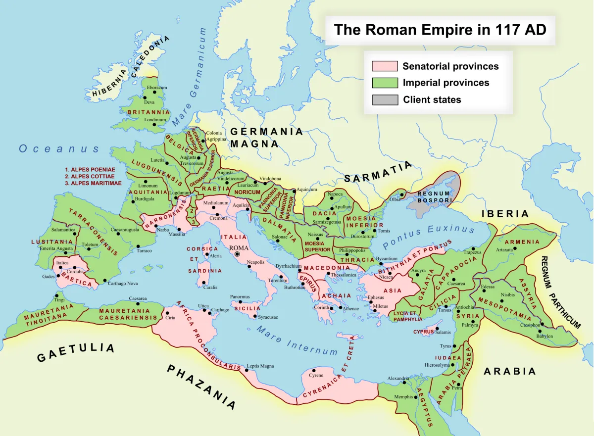 Roman Empire