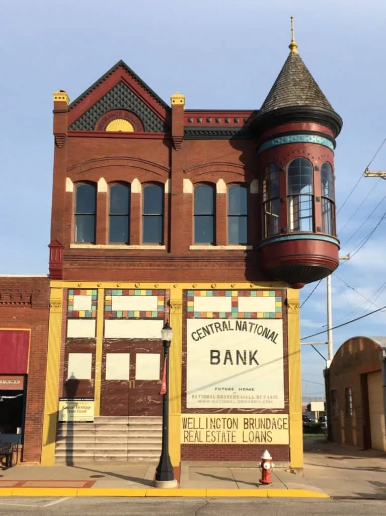 Ellsworth, Kansas