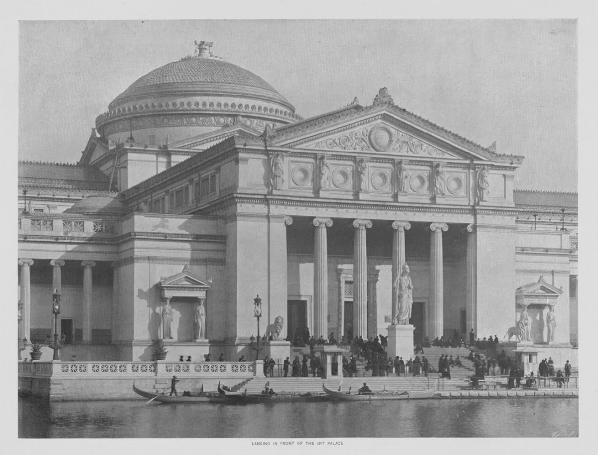 World's Columbian Exposition