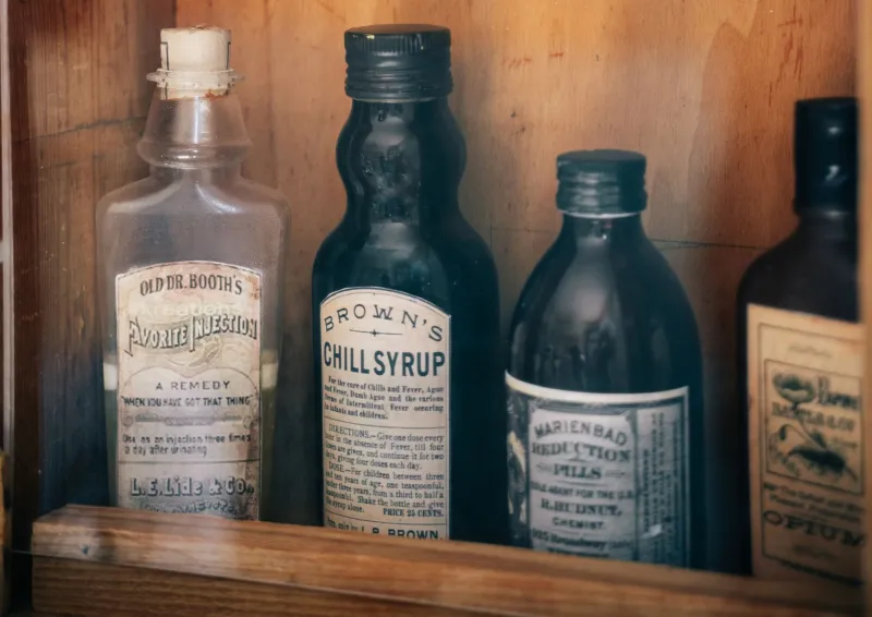 The Remedy Preceded the Diagnosis: Four Thousand Years of Selling You the Problem and the Cure