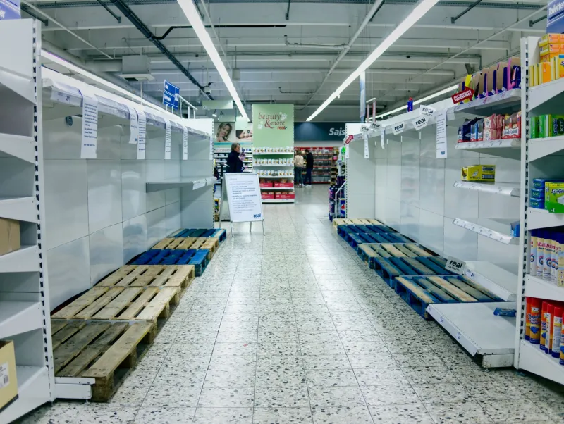 The Announcement Came Just Before the Bill: Scarcity as a Business Strategy