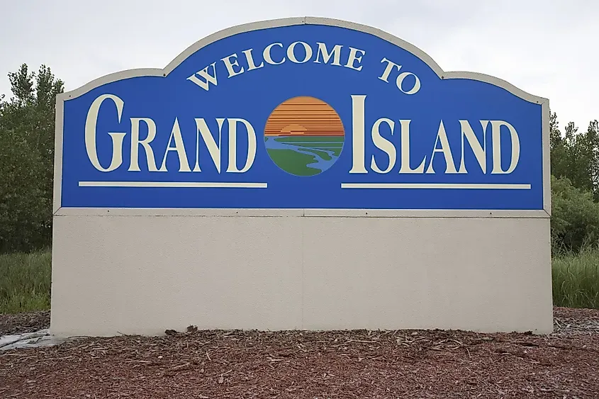 Grand Island, Nebraska