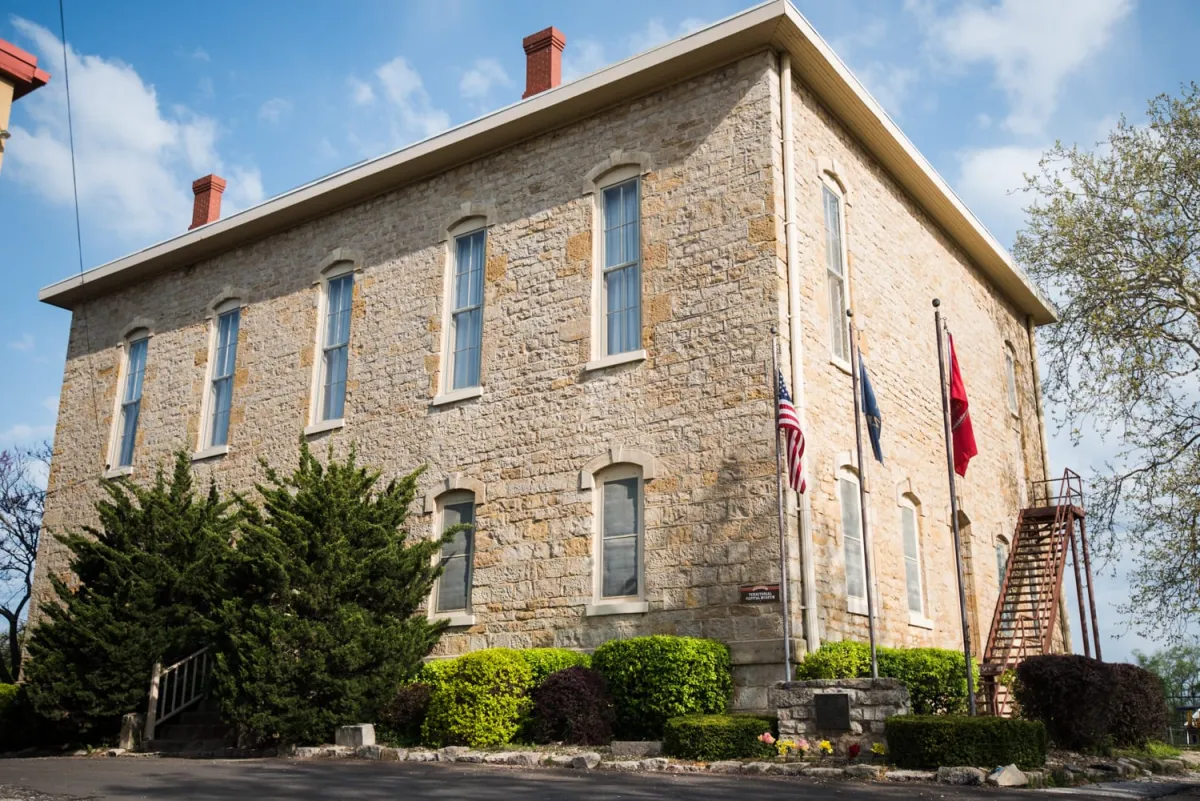 Lecompton, Kansas
