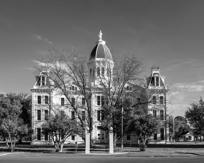 The Courthouse Wars: How Moving Government Buildings Became America's Deadliest Economic Weapon