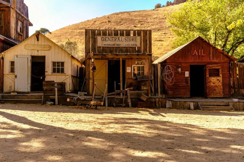 When the Mailbox Meant Everything: How Postal Politics Decided Which American Towns Would Live or Die