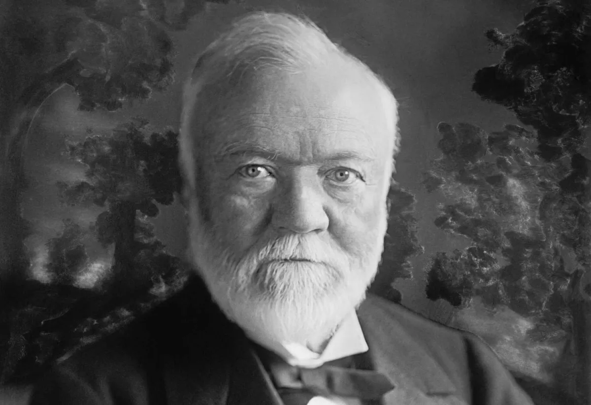 Andrew Carnegie