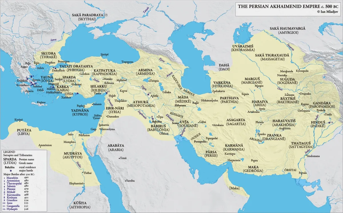 Persian Empire